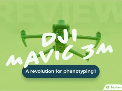 DJI Mavic 3M – A Revolution for Drone Phenotyping?