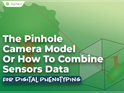 The Pinhole Camera Model or How to Combine Sensor Data
