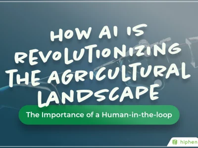 How AI Is Revolutionizing the Agricultural Landscape Globally