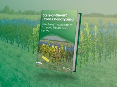 Plant Height Trait Assessment – Unlocking Biomass to Speed Up Breeding Cycles
