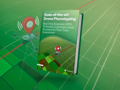 Real-time Kinematic (RTK) to Access Centimeter-level Accuracy for Plant Traits Assessment