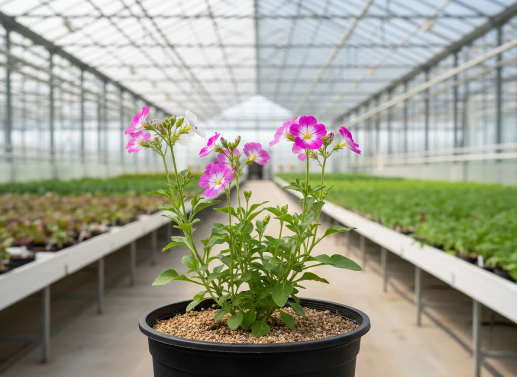 Ornamental Flowers