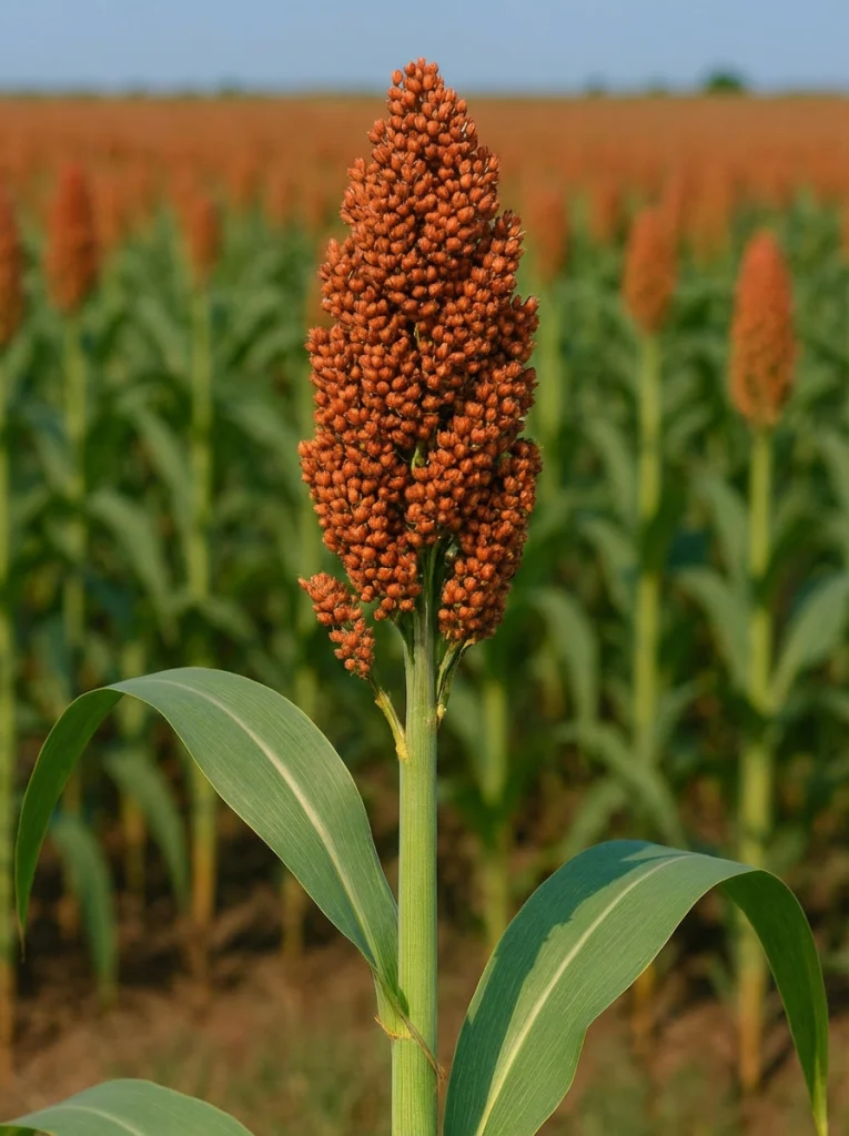 Sorghum