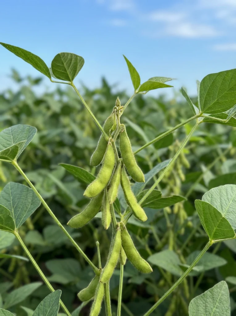 Soy/Pulses