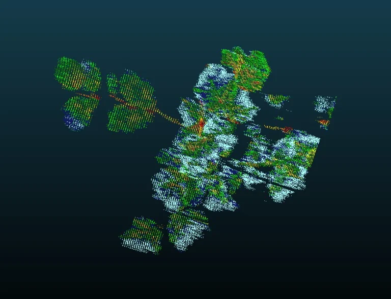 Tree Growth Tracking in Controlled Conditions