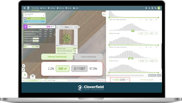 Increase Selection Pressure in Nurseries