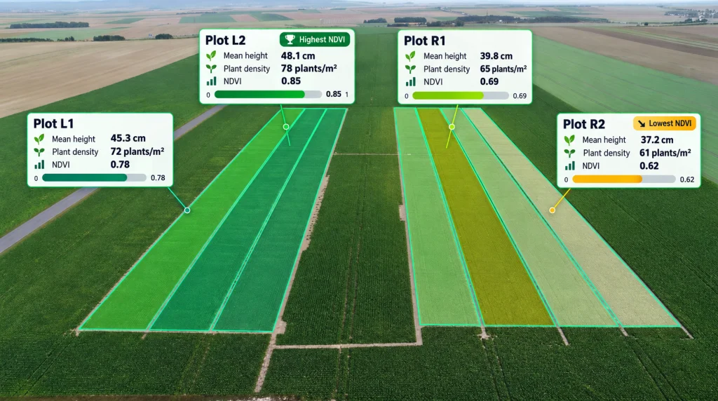 Identify Best Product Usage Guidelines in Strip Trials before Commercialization