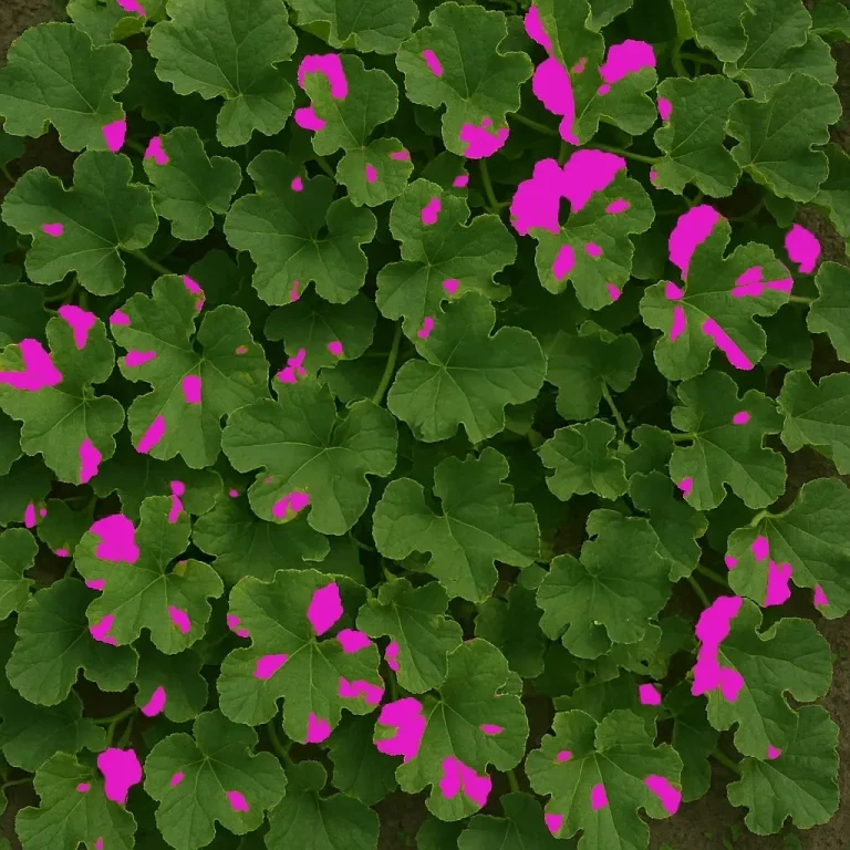 Quantify Plant Health at Image and Plot Scale