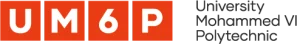 Mohammed VI Polytecnic University logo